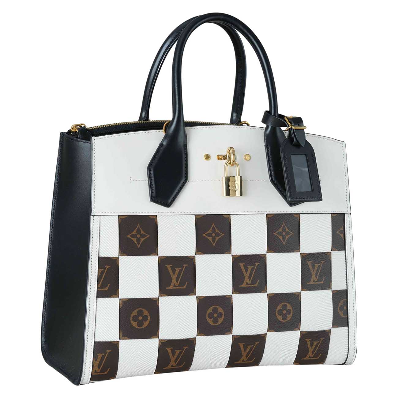LOUIS VUITTON(USED)루이비통 시즌 시티스티머 MM